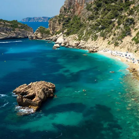 Сasa de vacaciones Cofitsa By Interhome Jávea