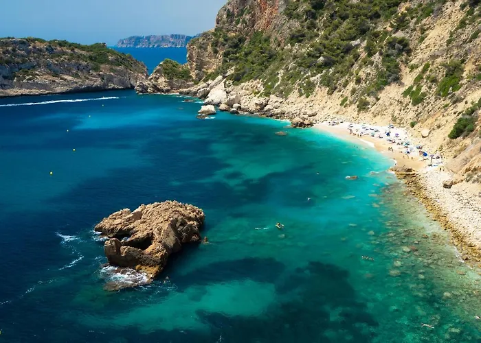Holiday home Holiday Cofitsa Javea